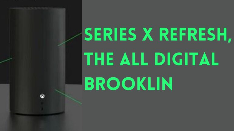 New Series X Variant with 2TB Storage, 6nm Die and More