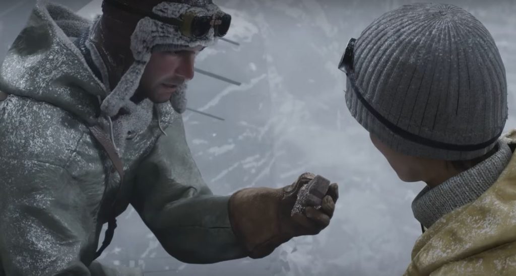 A still from Indiana Jones and the great circle